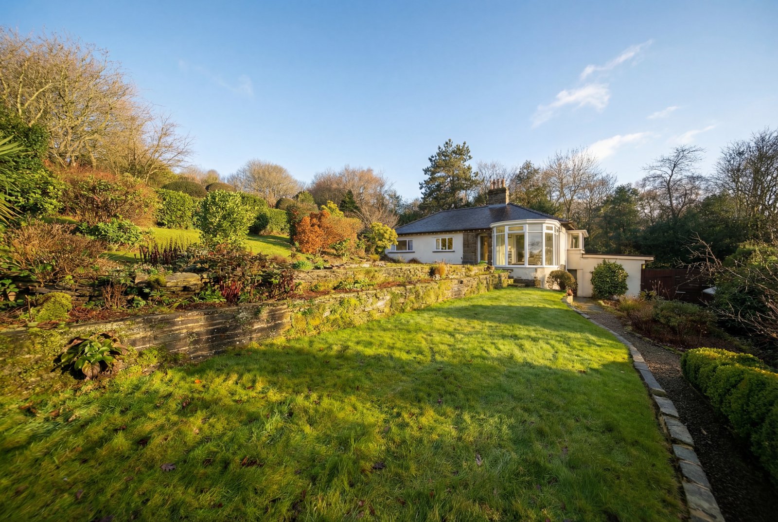 Ben Rhydding Drive, Ilkley, West Yorkshire, LS29
