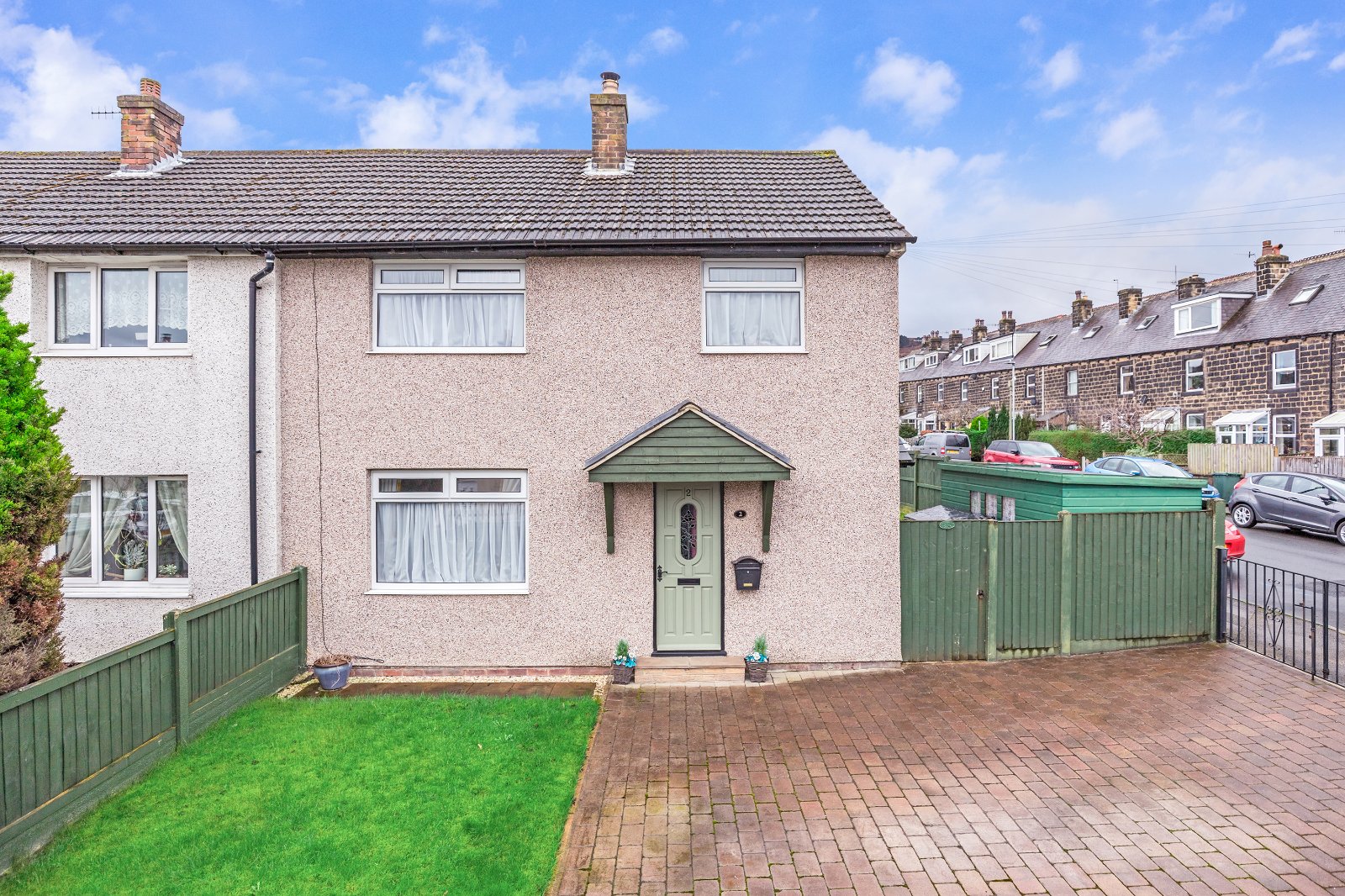 Gordon Street, Ilkley, West Yorkshire, LS29 - Hardisty