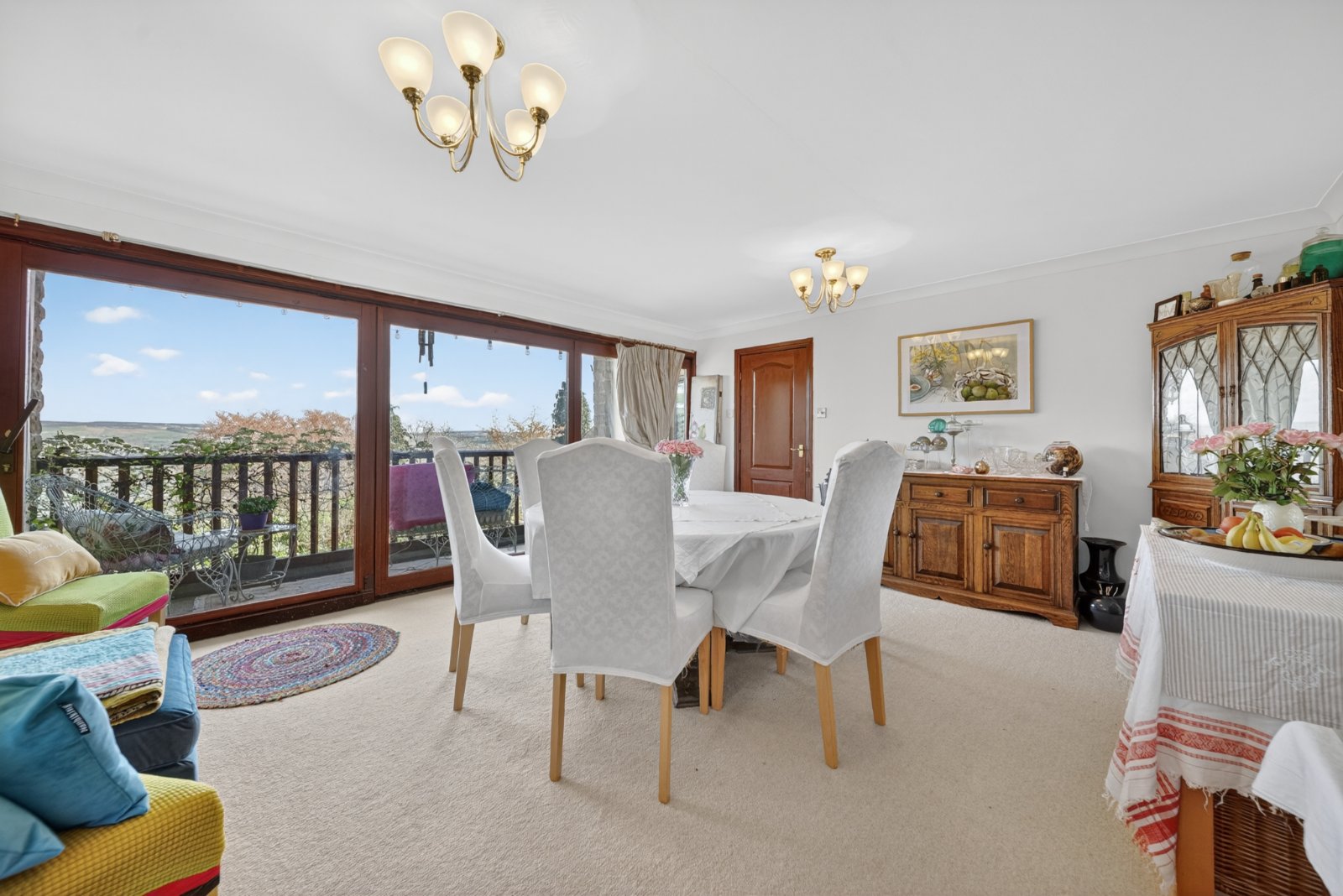 Moorlands, Westwood Drive, Ilkley, West Yorkshire, LS29