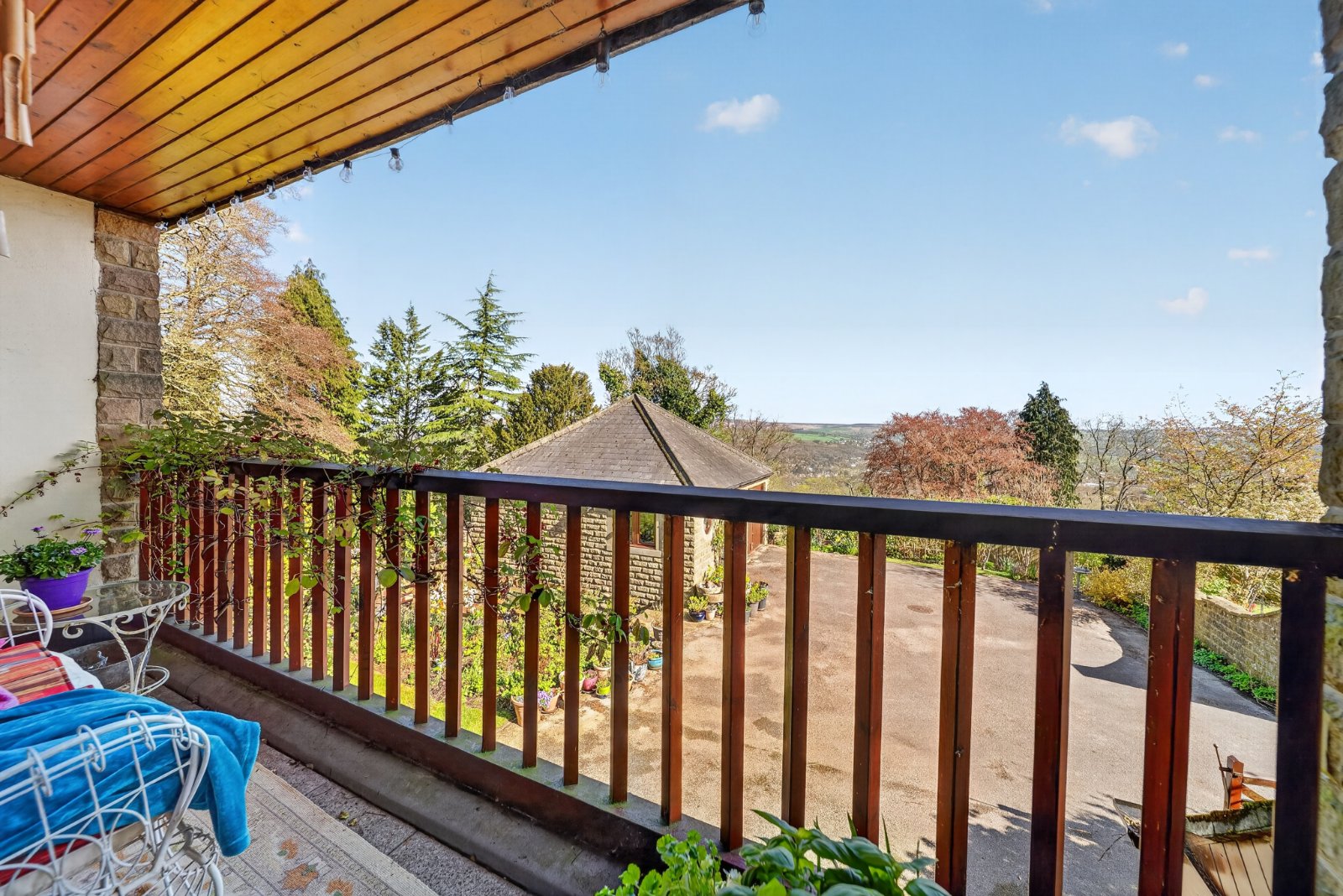 Moorlands, Westwood Drive, Ilkley, West Yorkshire, LS29