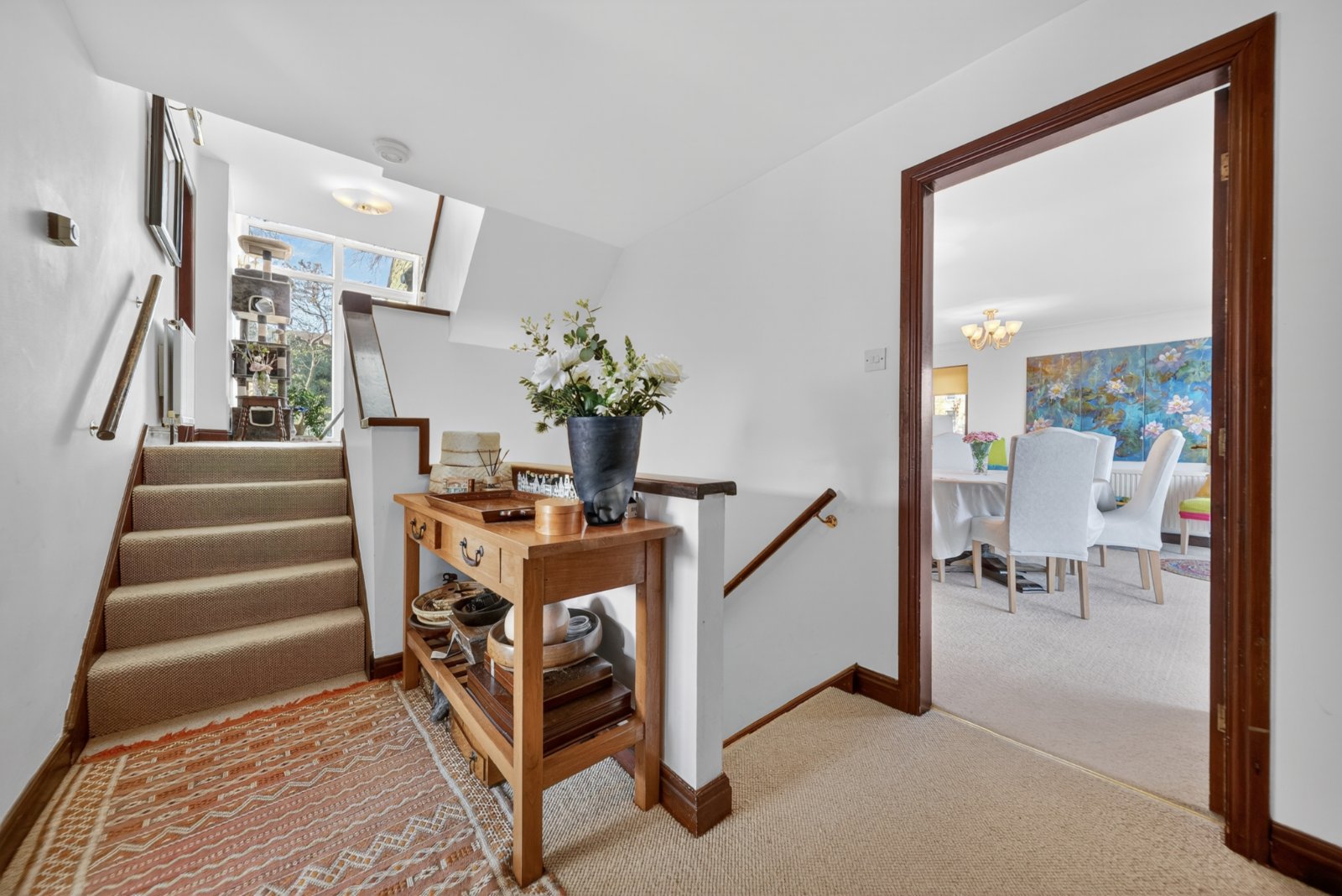 Moorlands, Westwood Drive, Ilkley, West Yorkshire, LS29