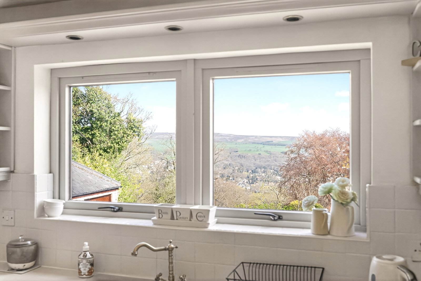 Moorlands, Westwood Drive, Ilkley, West Yorkshire, LS29