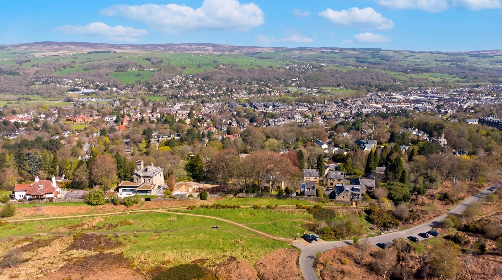 Moorlands, Westwood Drive, Ilkley, West Yorkshire, LS29