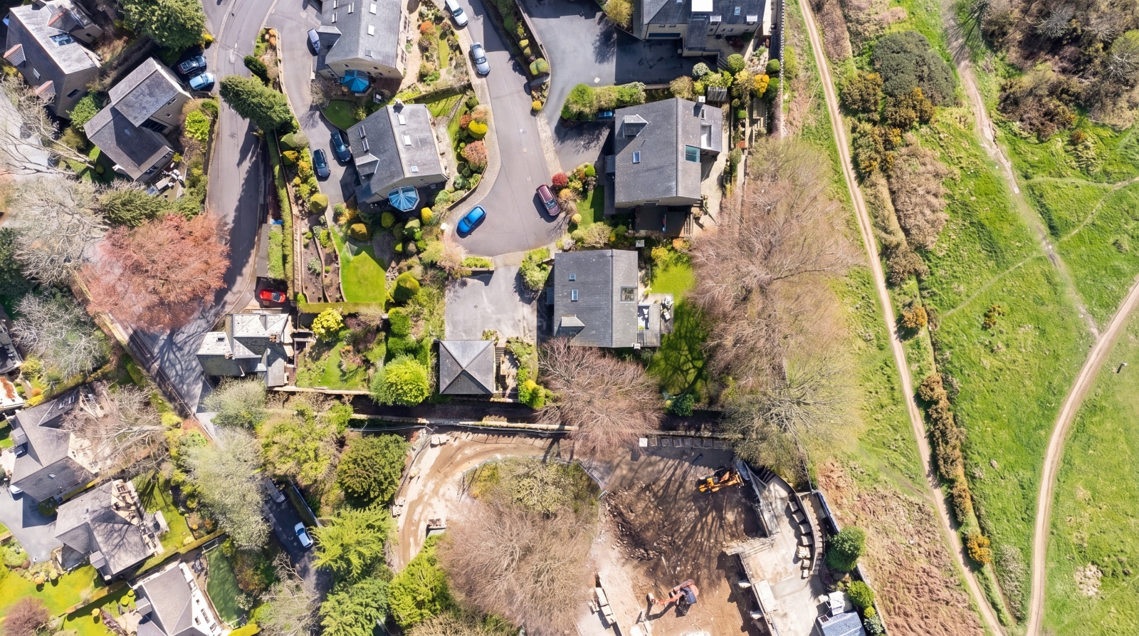 Moorlands, Westwood Drive, Ilkley, West Yorkshire, LS29
