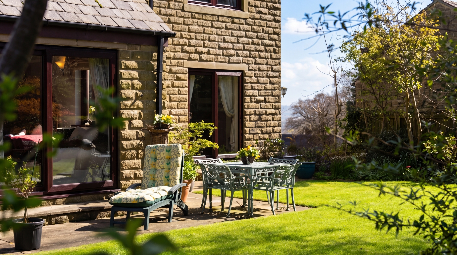 Moorlands, Westwood Drive, Ilkley, West Yorkshire, LS29