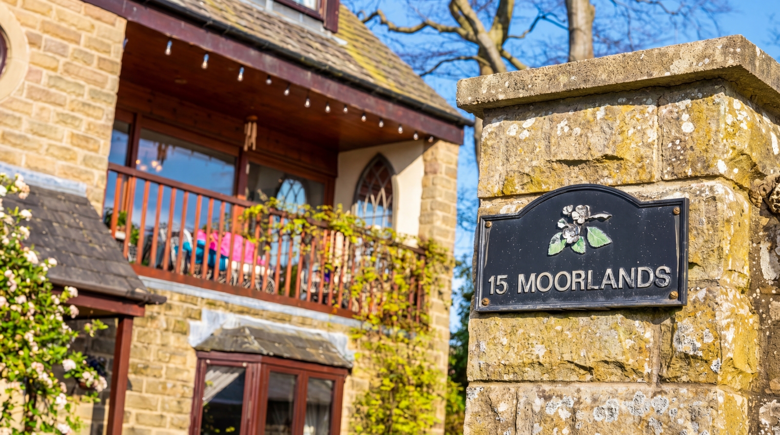 Moorlands, Westwood Drive, Ilkley, West Yorkshire, LS29