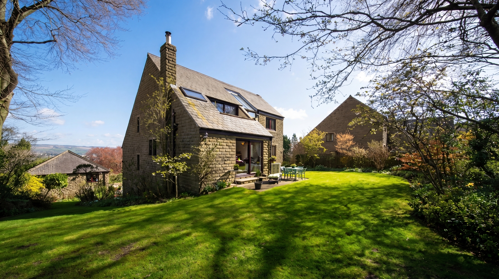 Moorlands, Westwood Drive, Ilkley, West Yorkshire, LS29