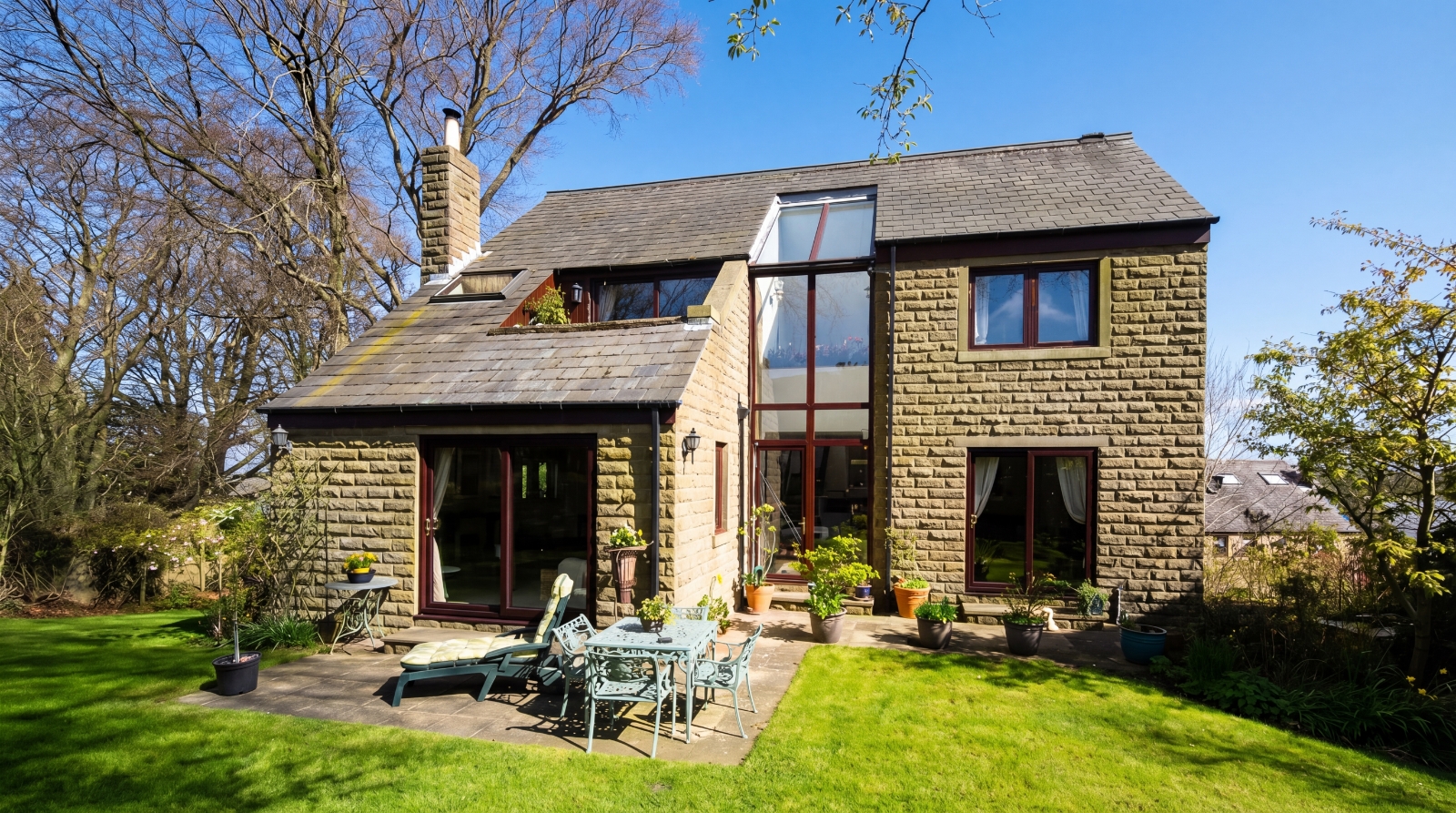 Moorlands, Westwood Drive, Ilkley, West Yorkshire, LS29