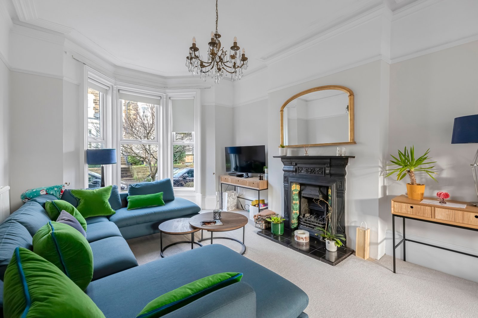 Tivoli Place, Ilkley, West Yorkshire, LS29 - Hardisty