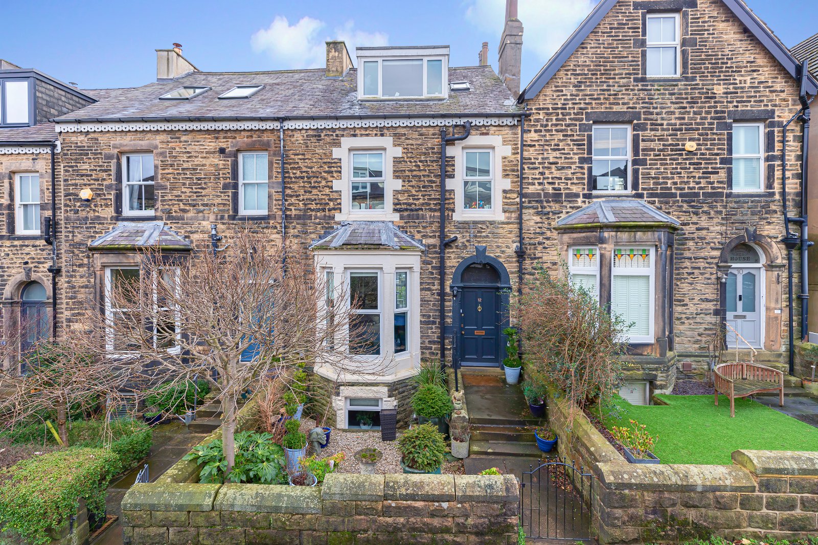 Tivoli Place, Ilkley, West Yorkshire, LS29 - Hardisty