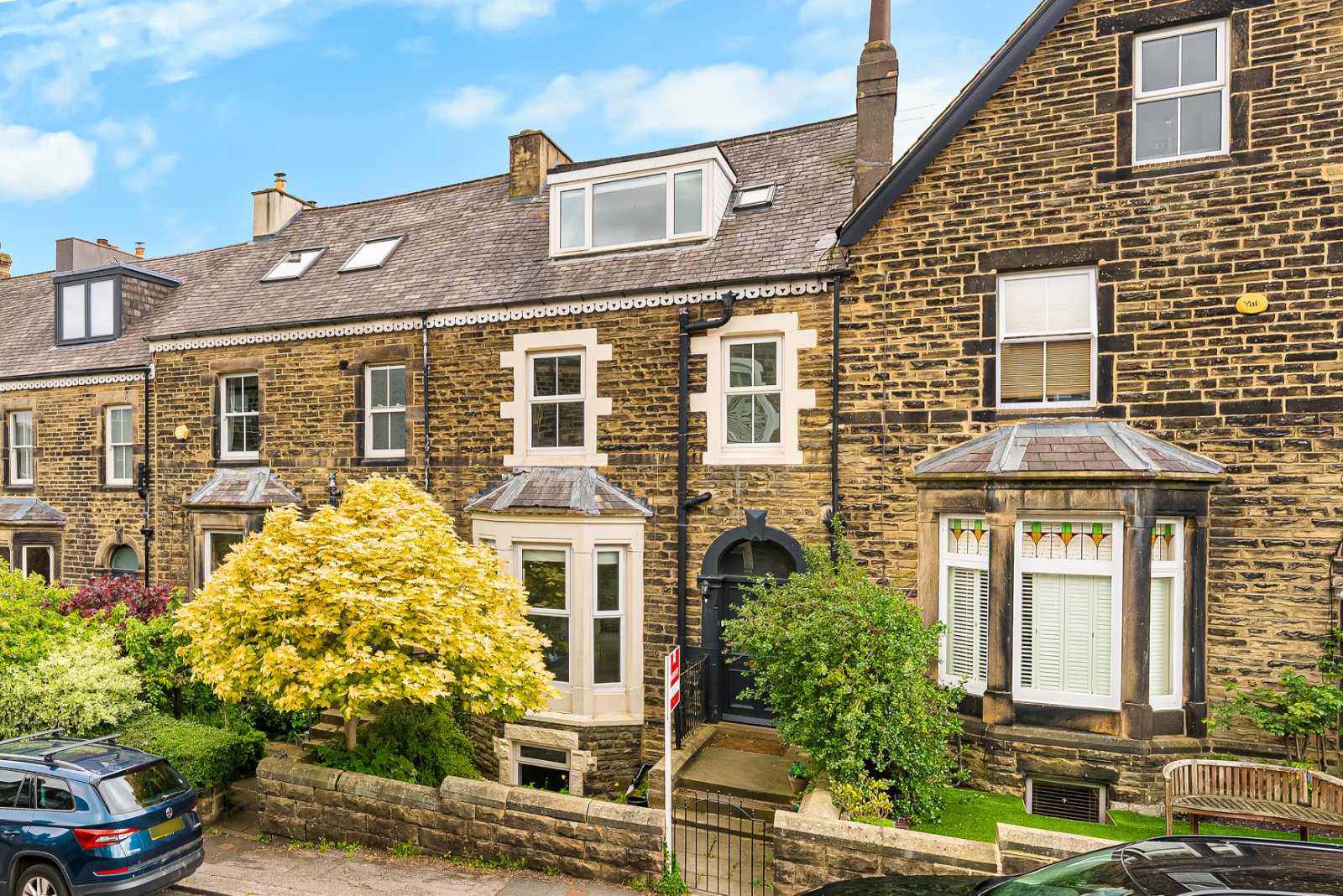 Tivoli Place, Ilkley, West Yorkshire, LS29 - Hardisty
