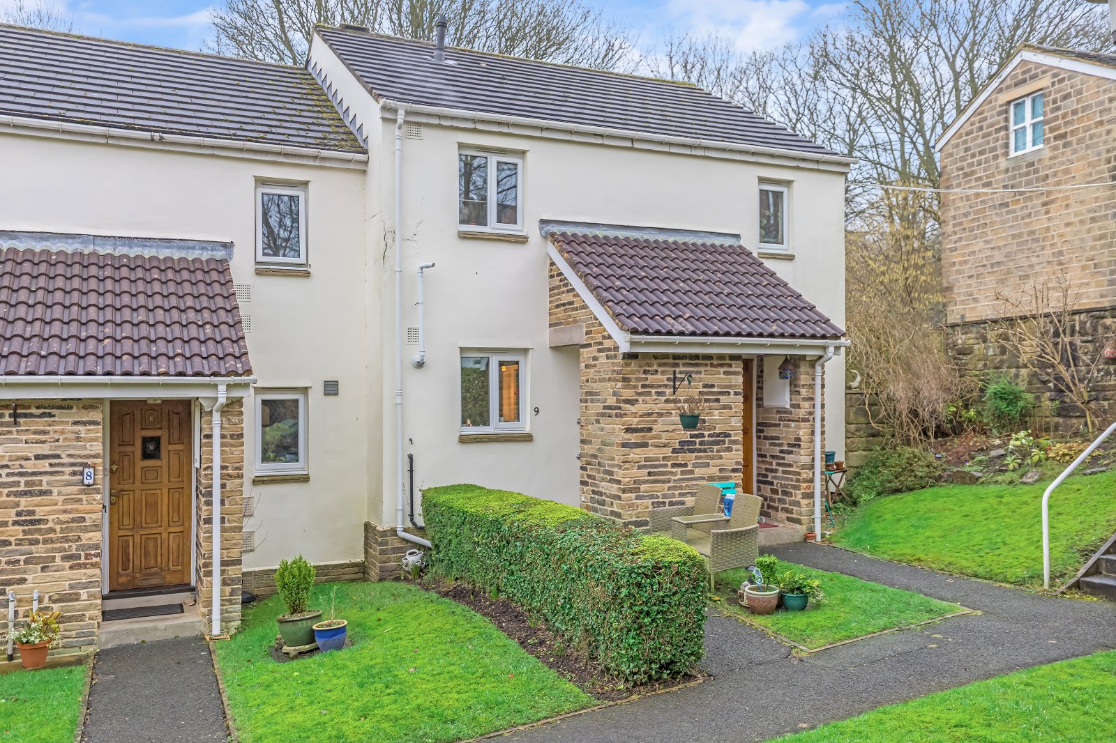 Linnburn Mews, Ilkley, West Yorkshire, LS29 - Hardisty