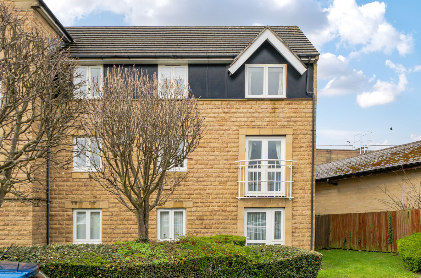 Springs Lane, Ilkley, West Yorkshire, UK, LS29 - Hardisty