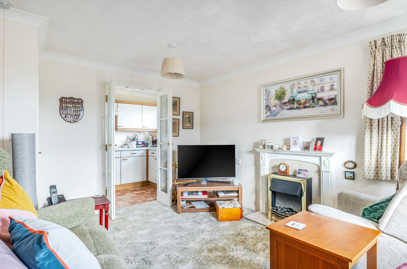 Springs Lane, Ilkley, West Yorkshire, UK, LS29 - Hardisty