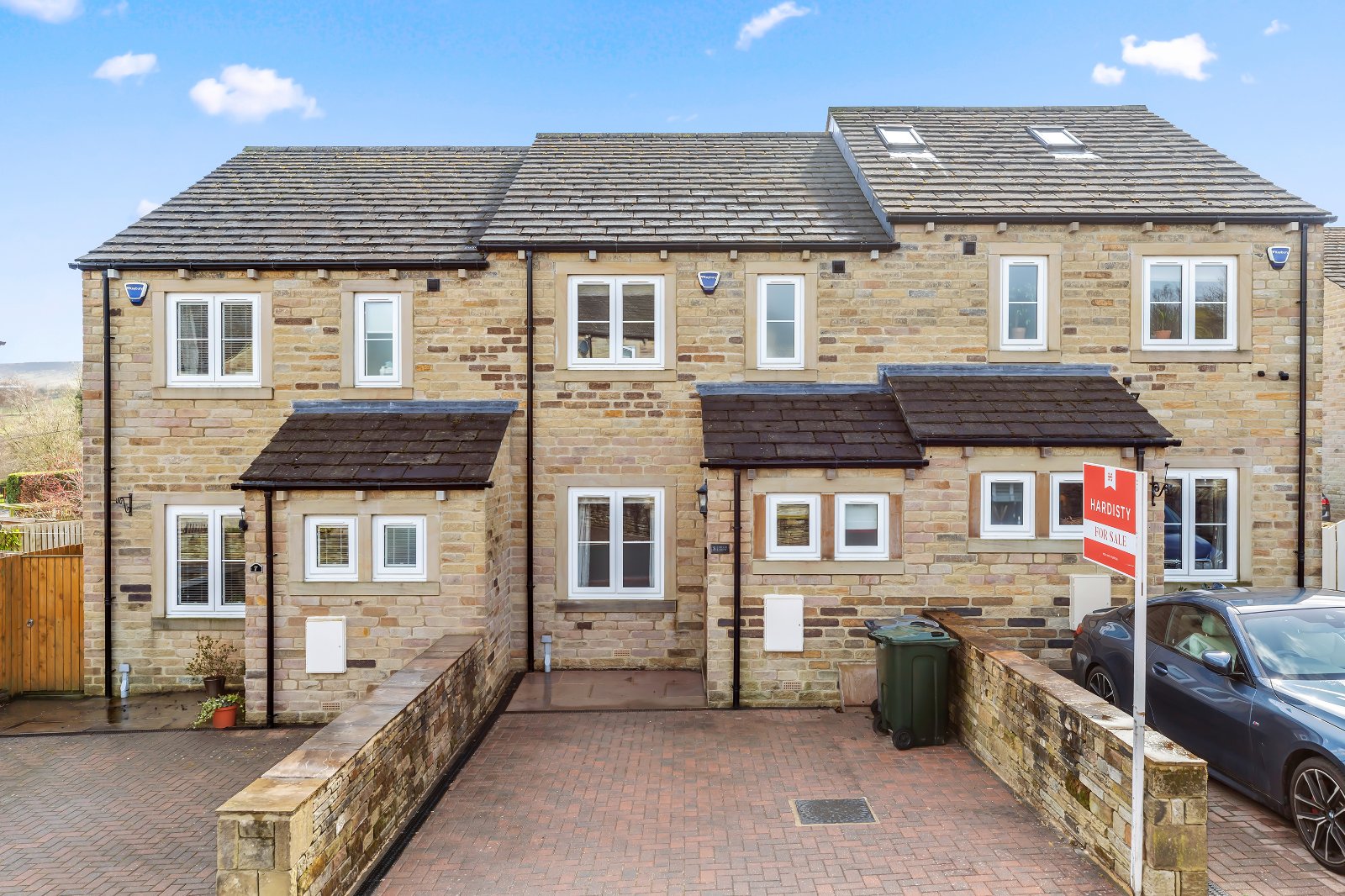 Moor View, Addingham, Ilkley, West Yorkshire, LS29 - Hardisty