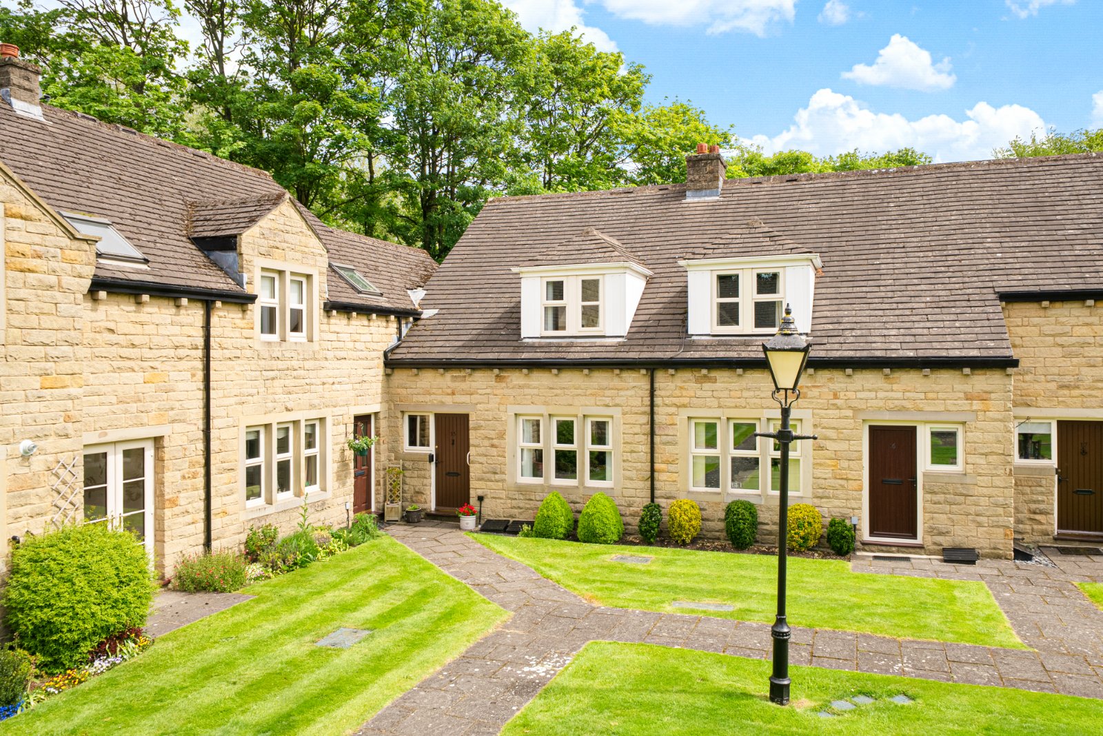 High House Mews, Addingham, Ilkley, West Yorkshire, LS29 - Hardisty