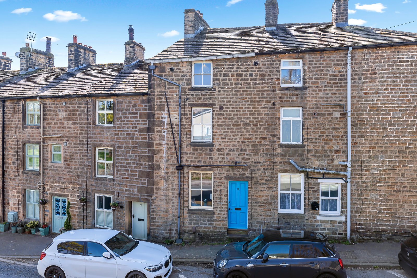 Main Street, Addingham, Ilkley, West Yorkshire, LS29 - Hardisty
