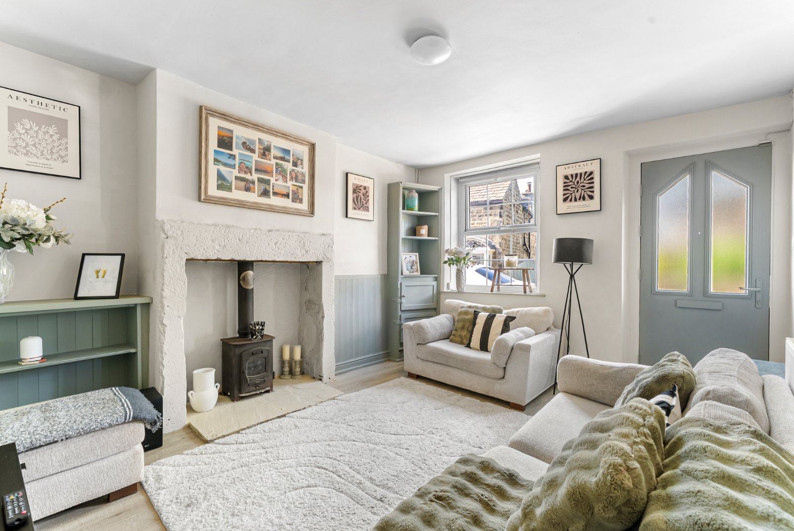 Park Buildings, Pool in Wharfedale, Otley, West Yorkshire, LS21 - Hardisty