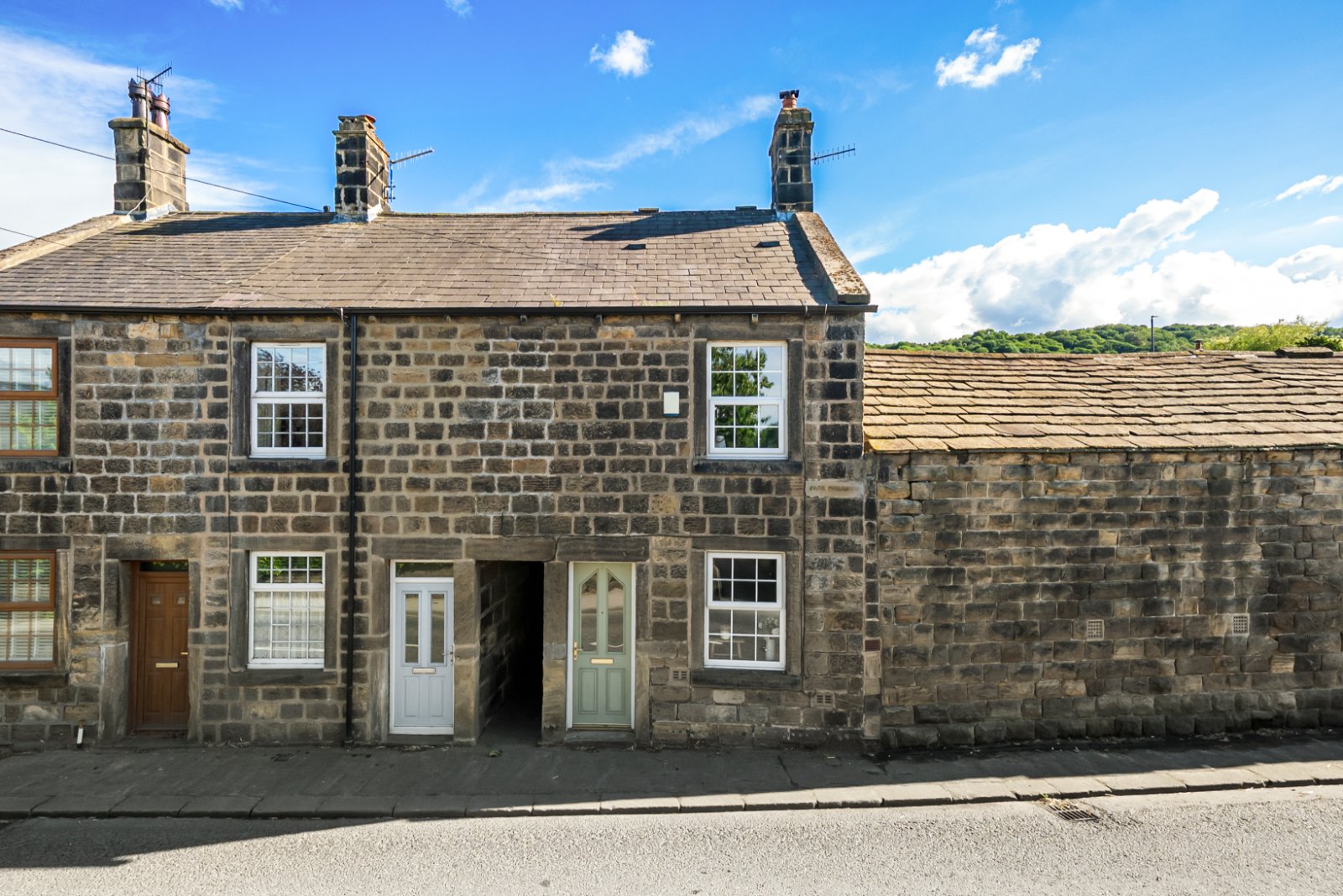Park Buildings, Pool in Wharfedale, Otley, West Yorkshire, LS21 - Hardisty