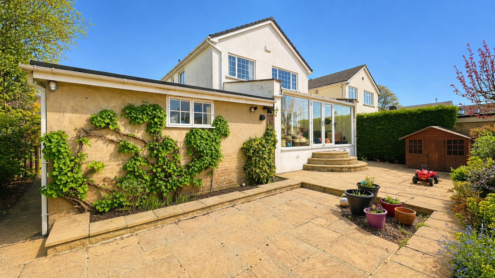 Kings Road, Ilkley, West Yorkshire, LS29