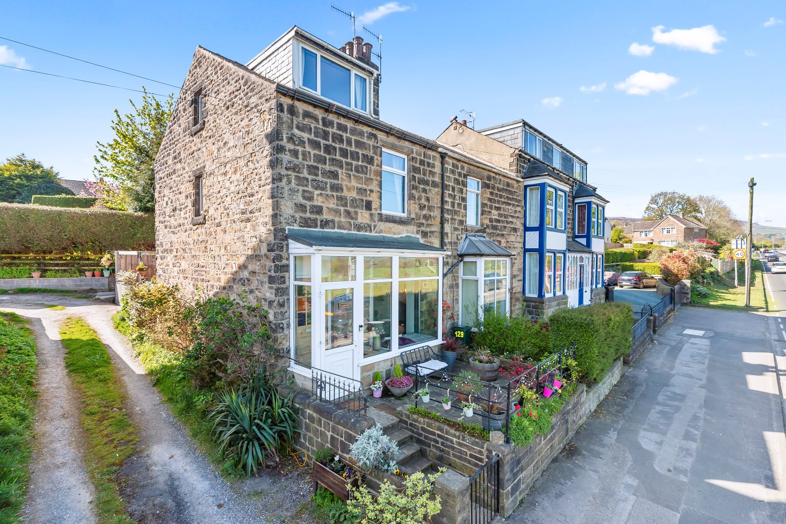 Skipton Road, Ilkley, West Yorkshire, LS29 - Hardisty