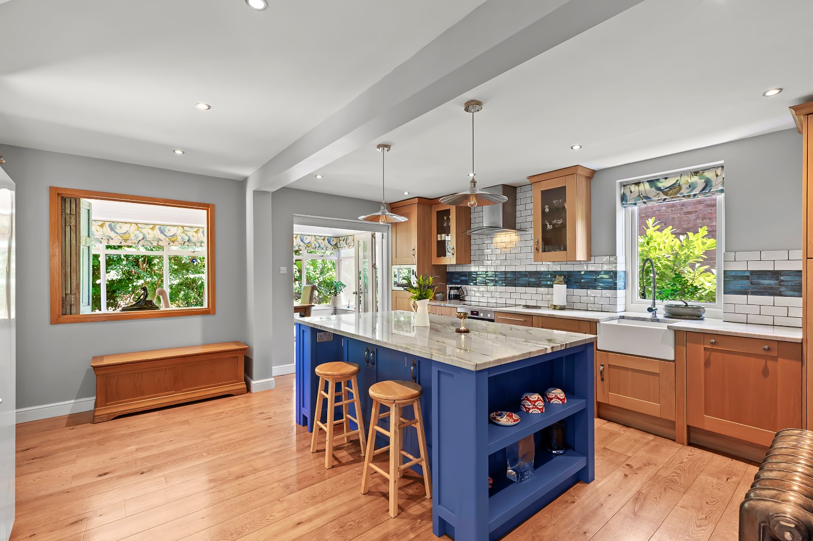 Dale View, Ilkley, West Yorkshire, LS29