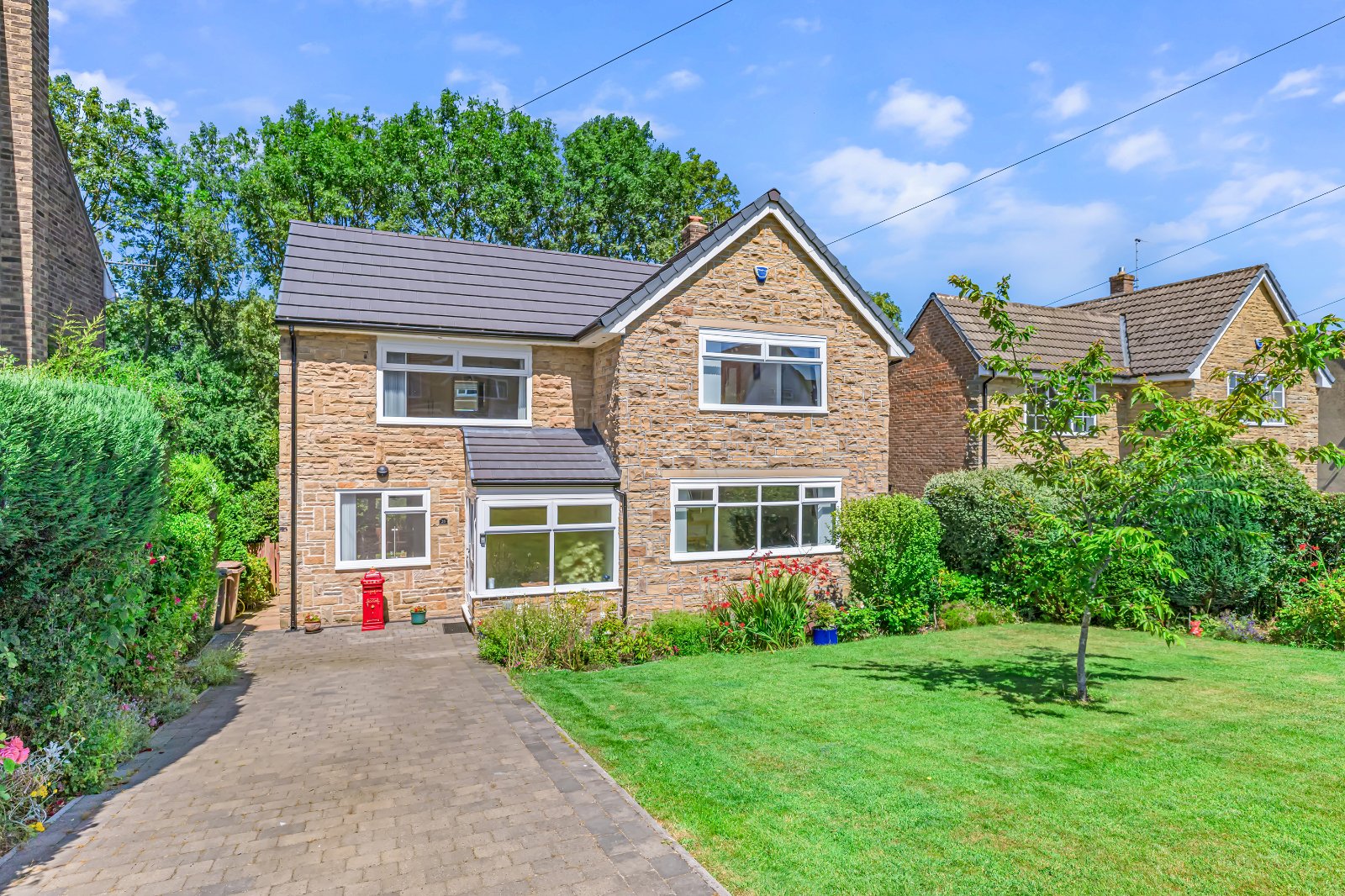 Dale View, Ilkley, West Yorkshire, LS29