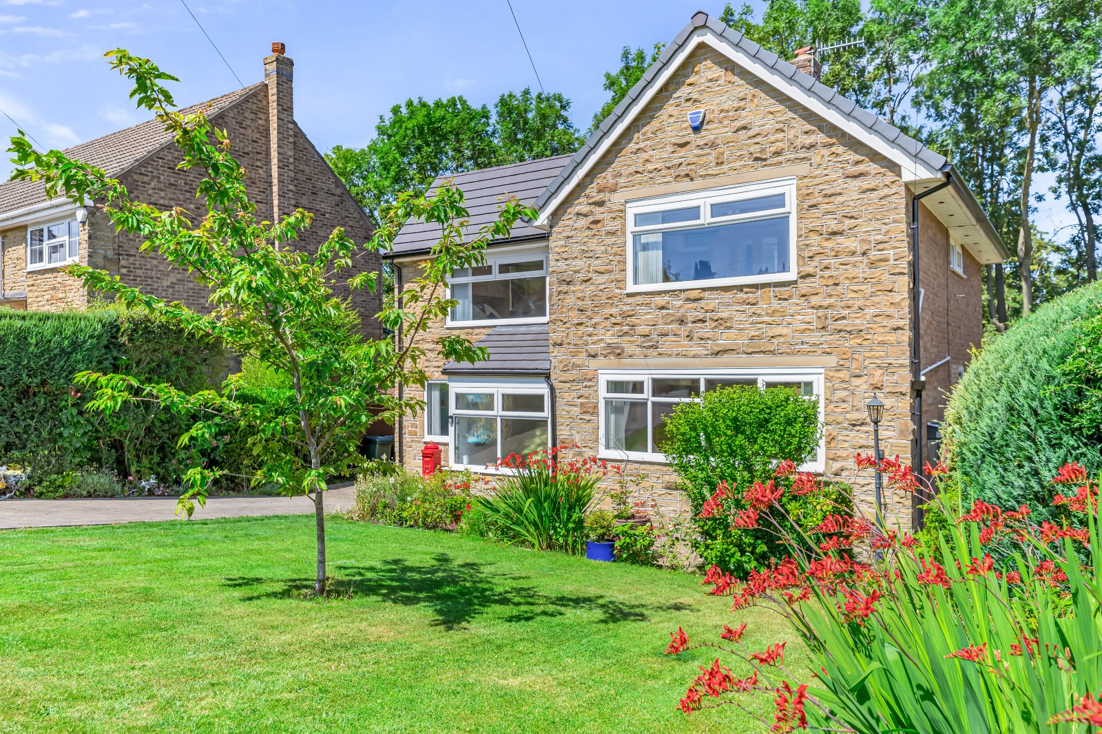 Dale View, Ilkley, West Yorkshire, LS29