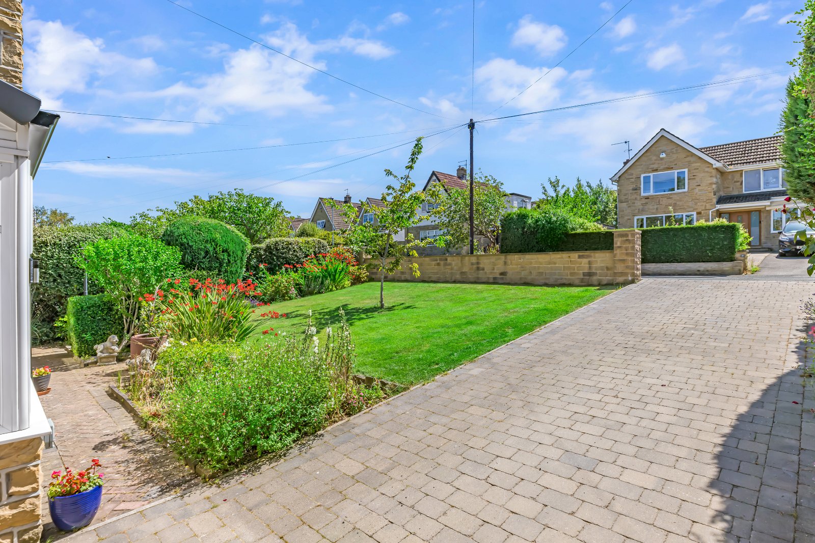 Dale View, Ilkley, West Yorkshire, LS29