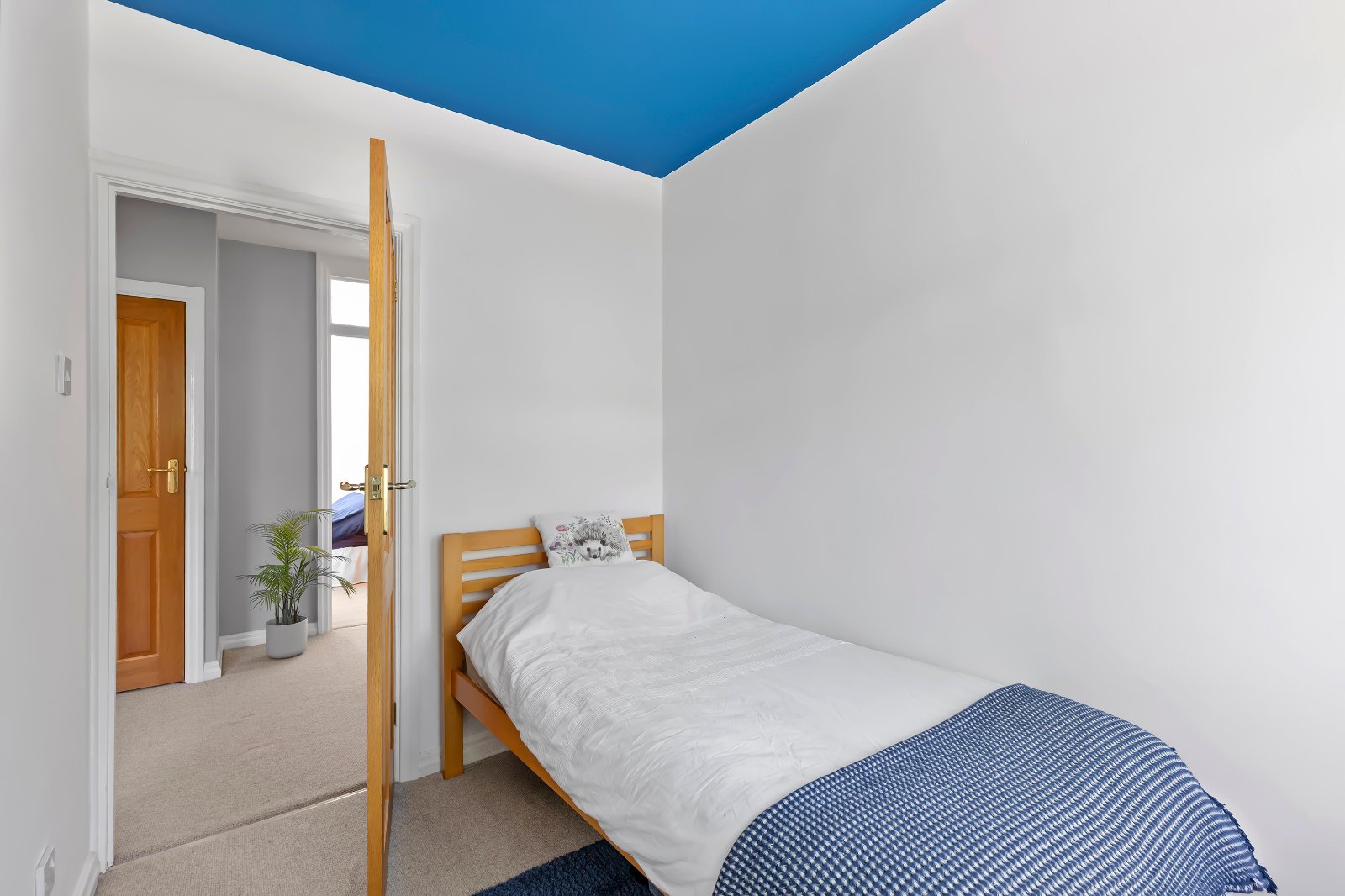 Dale View, Ilkley, West Yorkshire, LS29