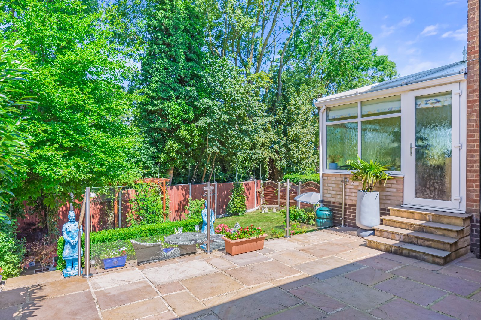 Dale View, Ilkley, West Yorkshire, LS29