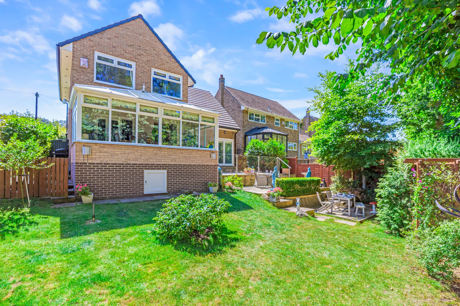 Dale View, Ilkley, West Yorkshire, LS29