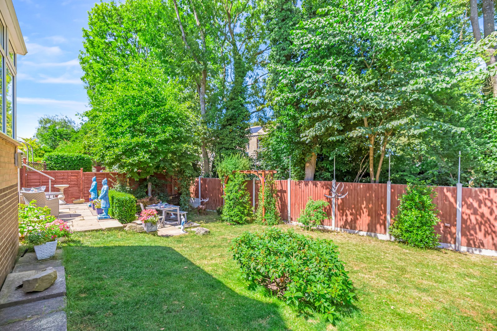 Dale View, Ilkley, West Yorkshire, LS29