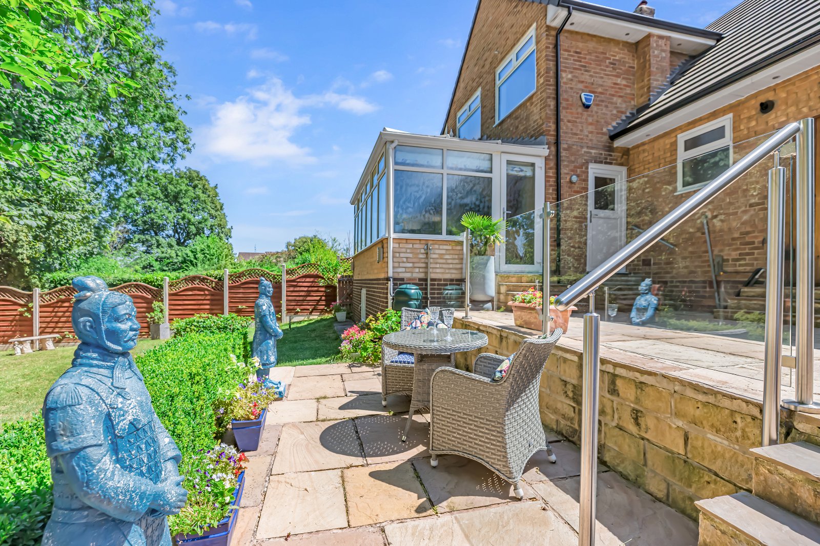 Dale View, Ilkley, West Yorkshire, LS29