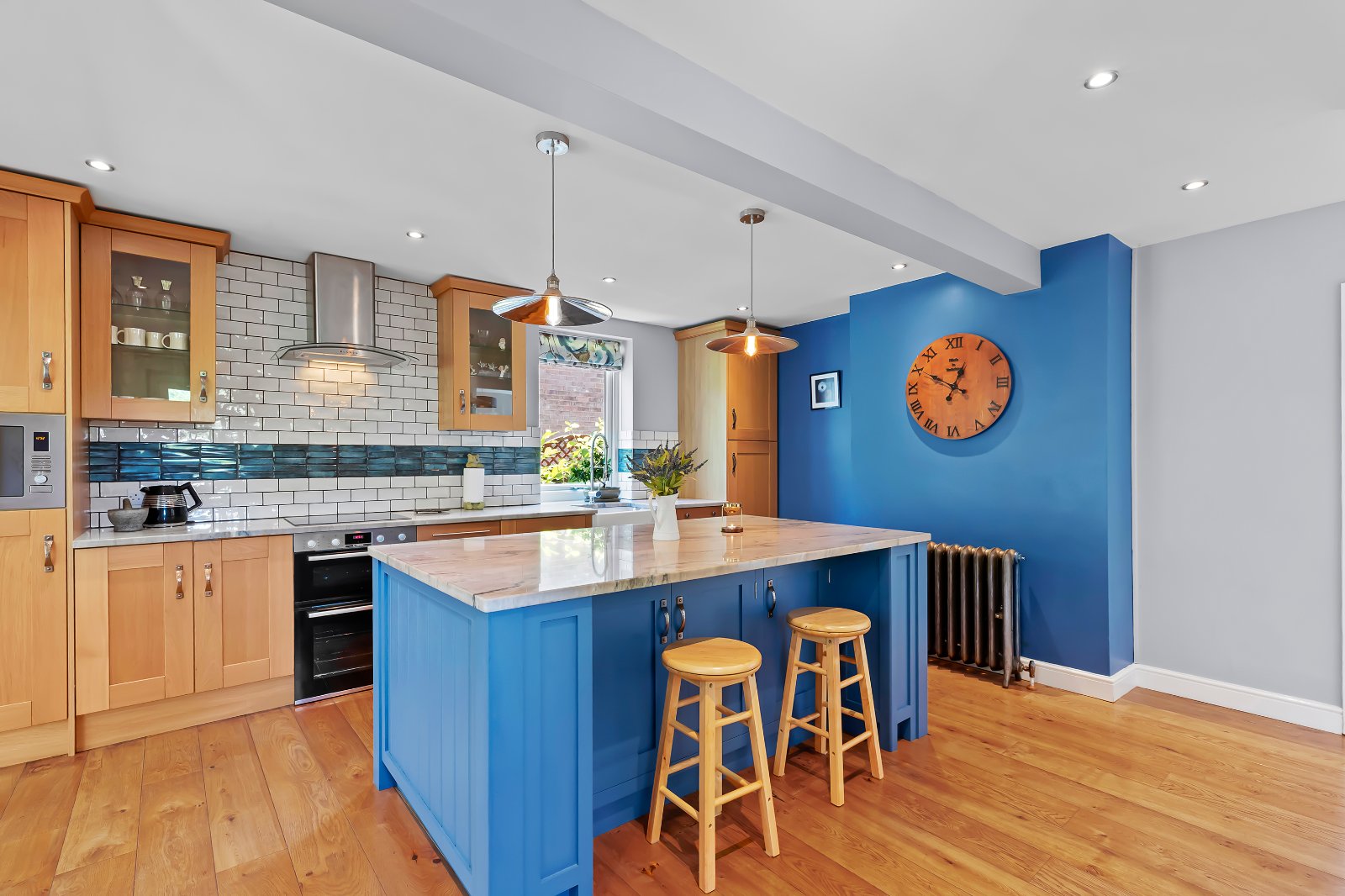 Dale View, Ilkley, West Yorkshire, LS29