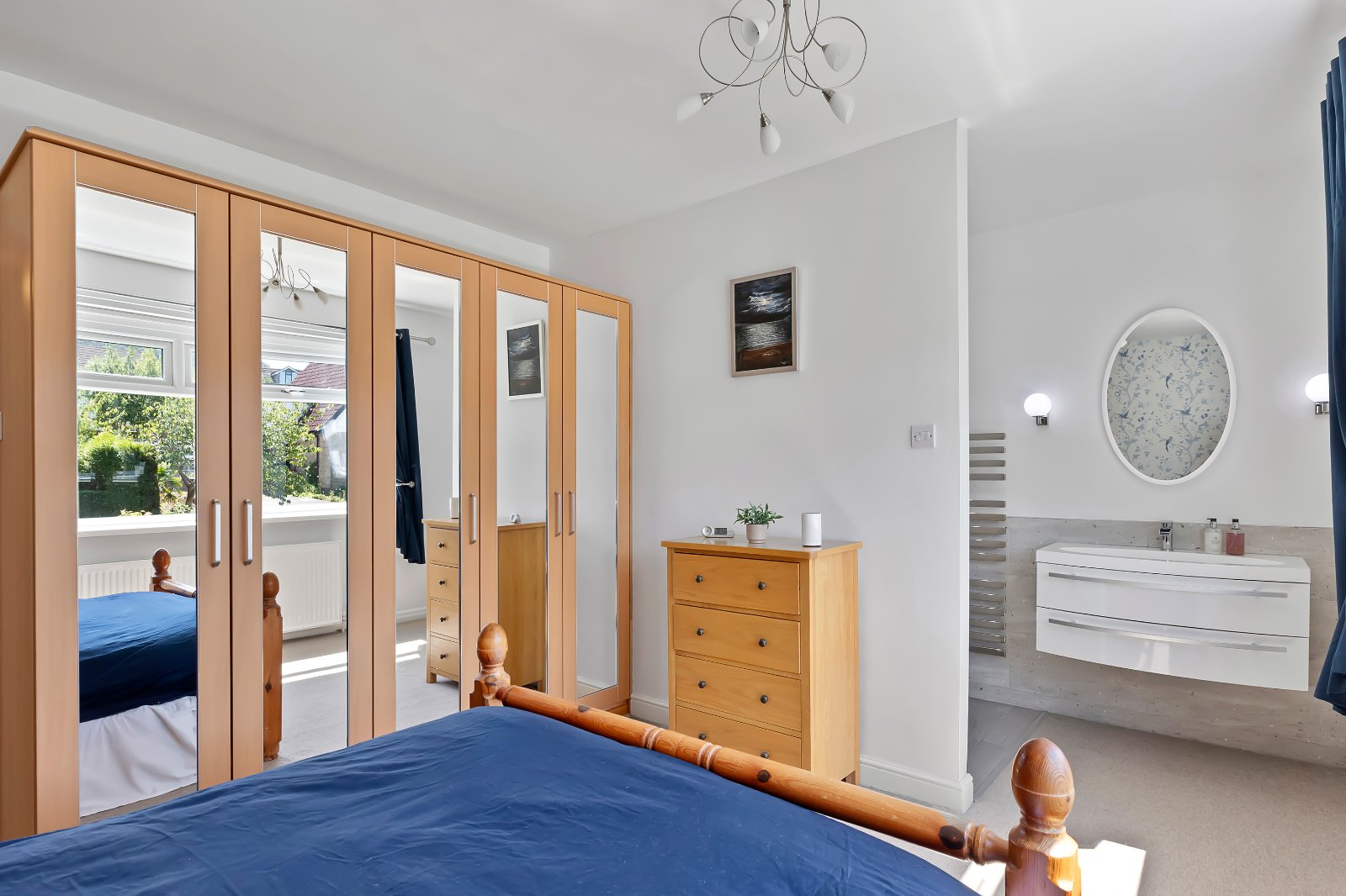 Dale View, Ilkley, West Yorkshire, LS29