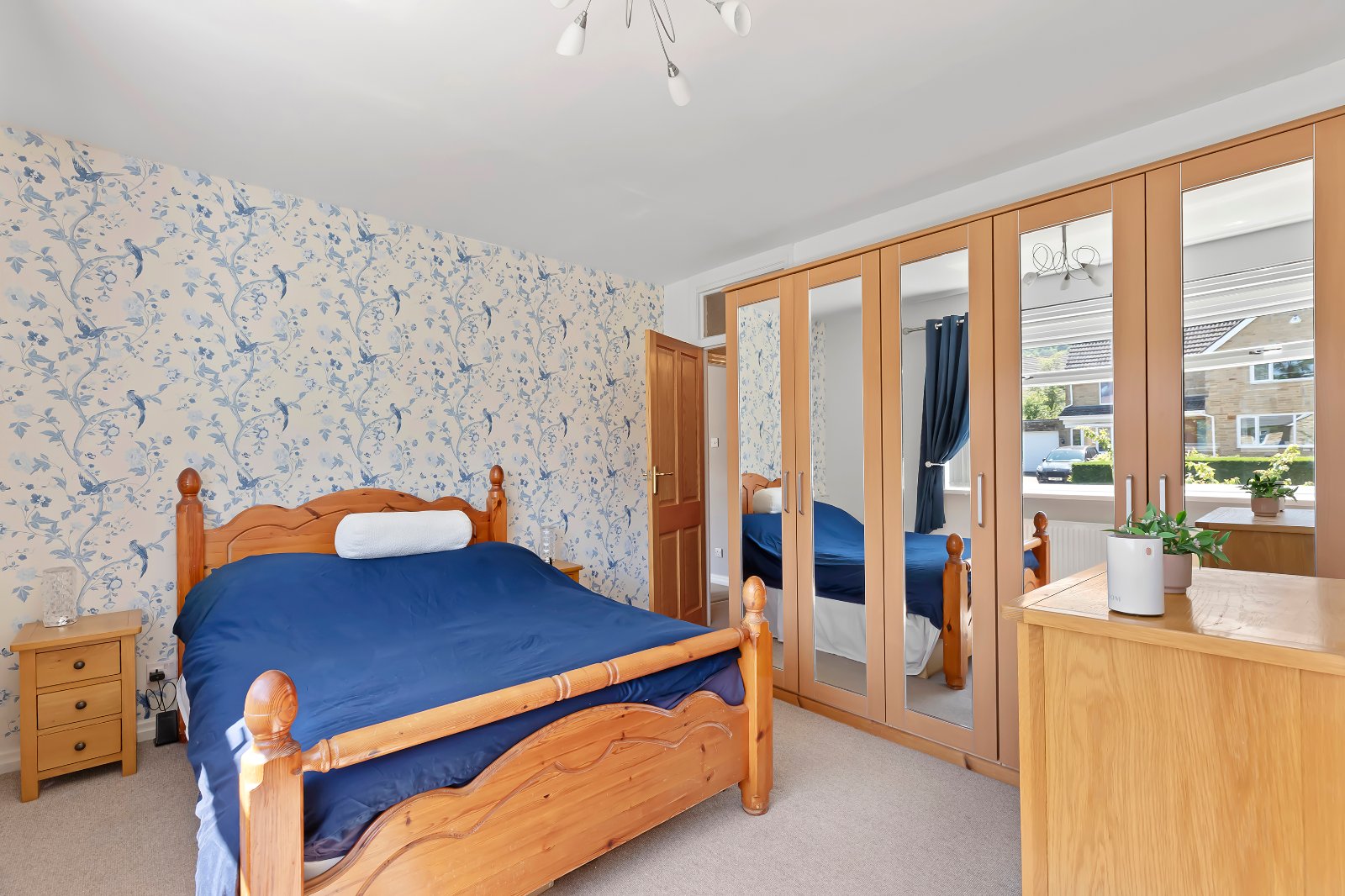 Dale View, Ilkley, West Yorkshire, LS29