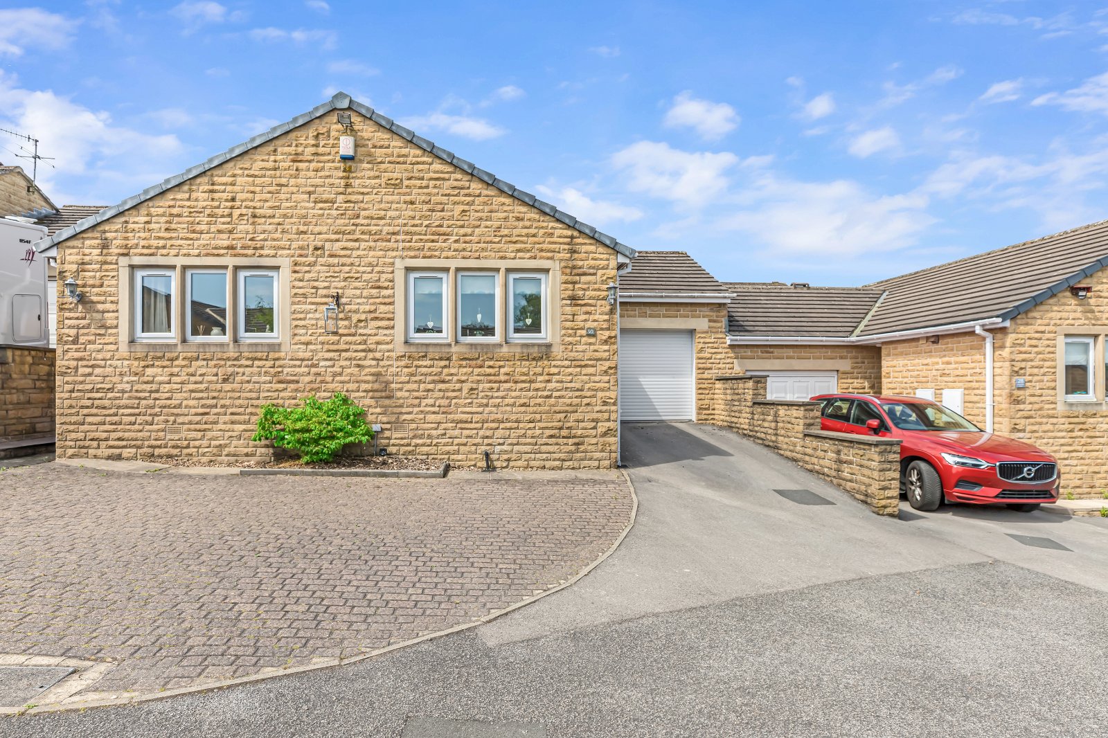 Browsfield Road, Addingham, Ilkley, West Yorkshire, LS29 - Hardisty
