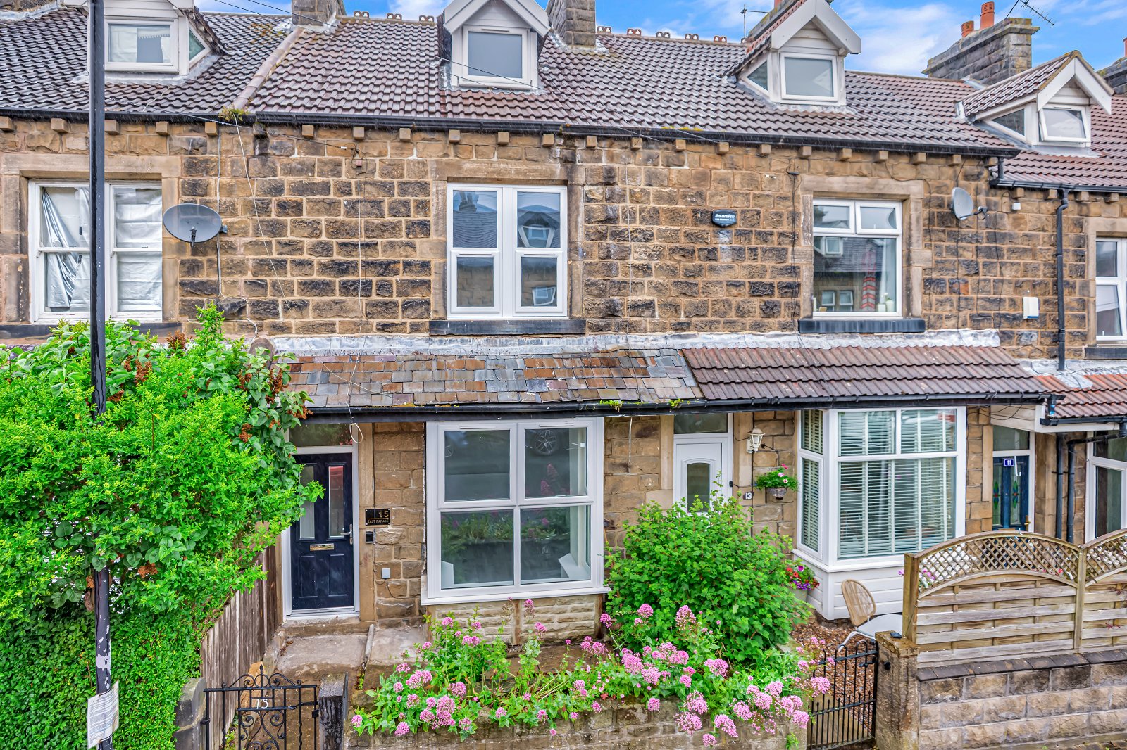East Parade, Ilkley, West Yorkshire, LS29 - Hardisty