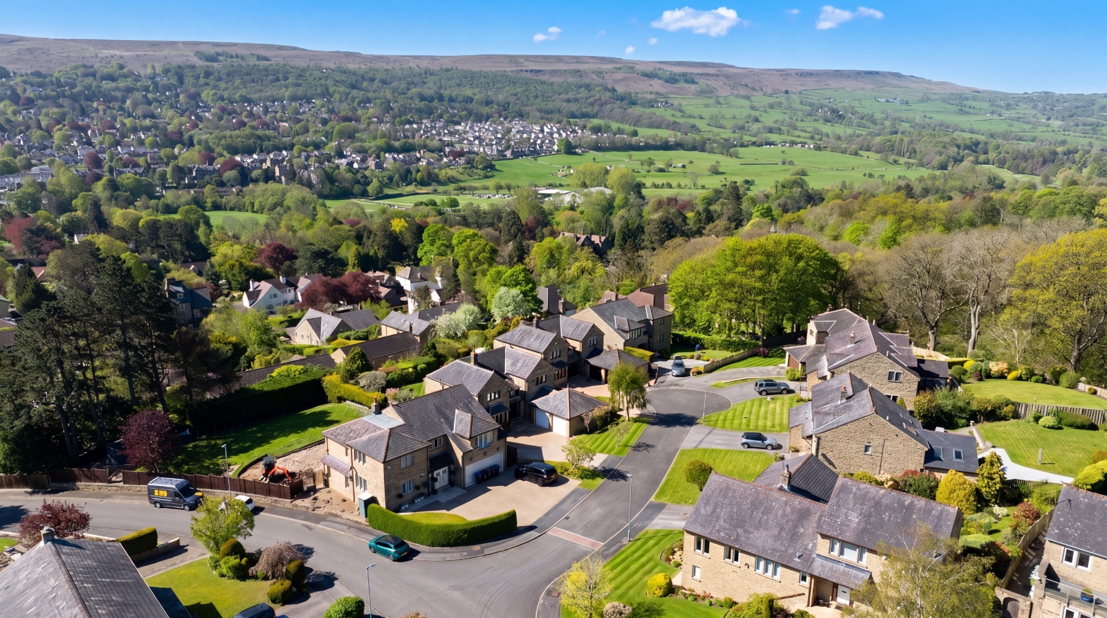 The Coppice, Ilkley, West Yorkshire, LS29
