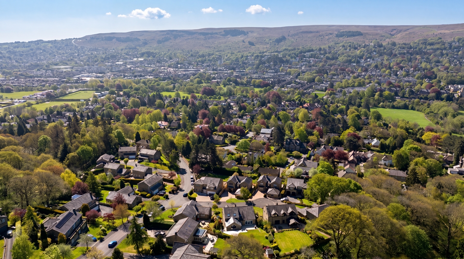 The Coppice, Ilkley, West Yorkshire, LS29