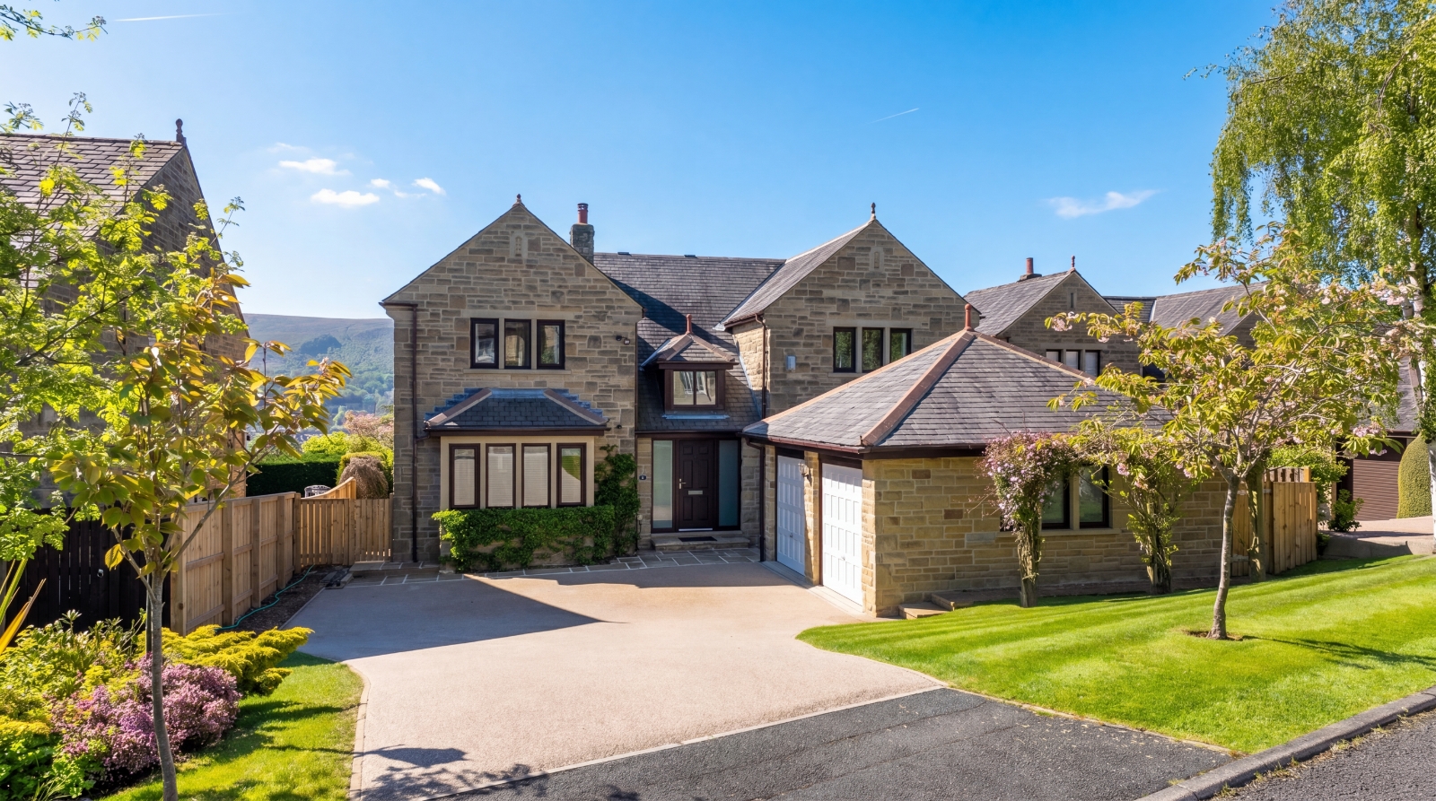 The Coppice, Ilkley, West Yorkshire, LS29