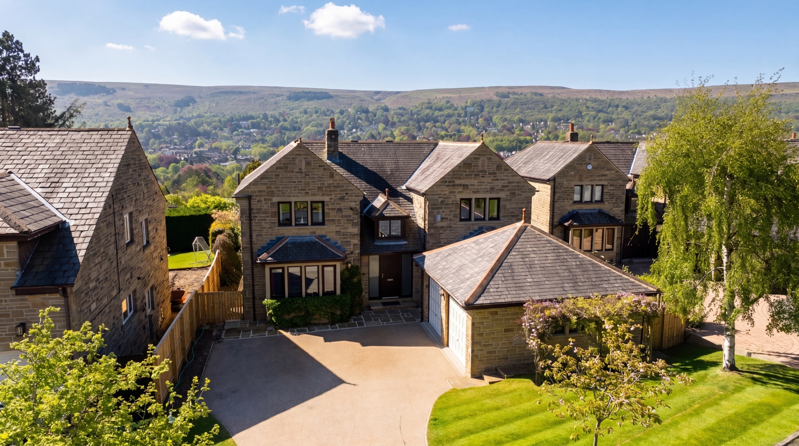 The Coppice, Ilkley, West Yorkshire, LS29