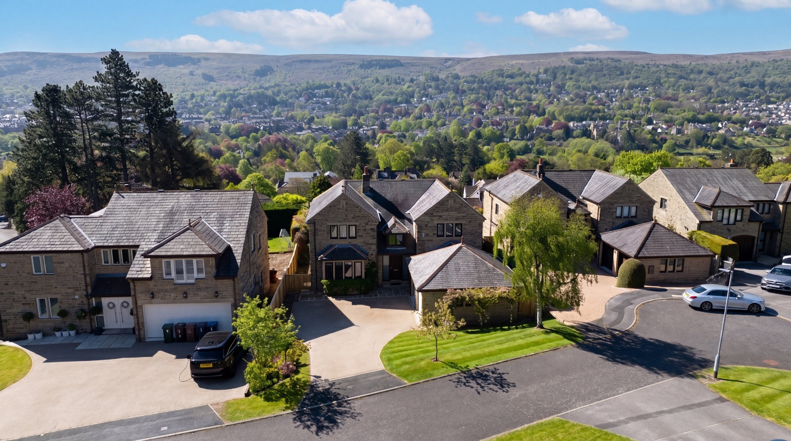 The Coppice, Ilkley, West Yorkshire, LS29