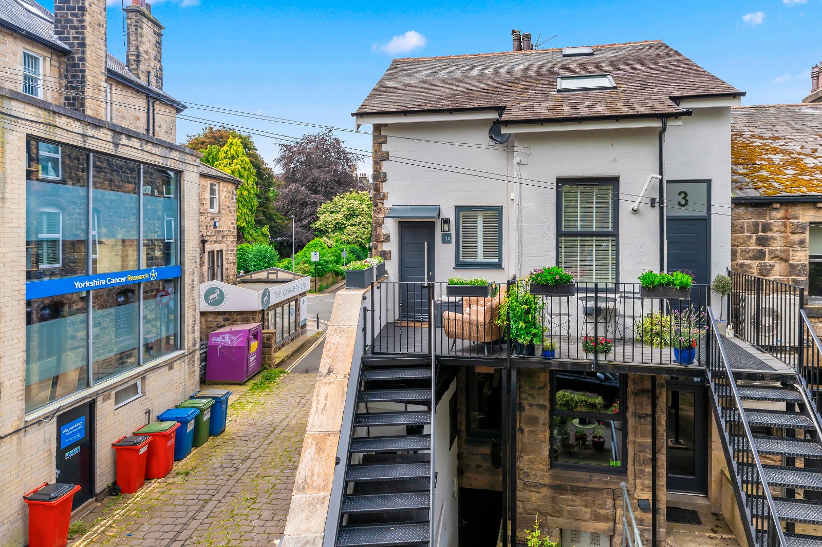 Cunliffe Road, Ilkley, West Yorkshire, LS29 - Hardisty