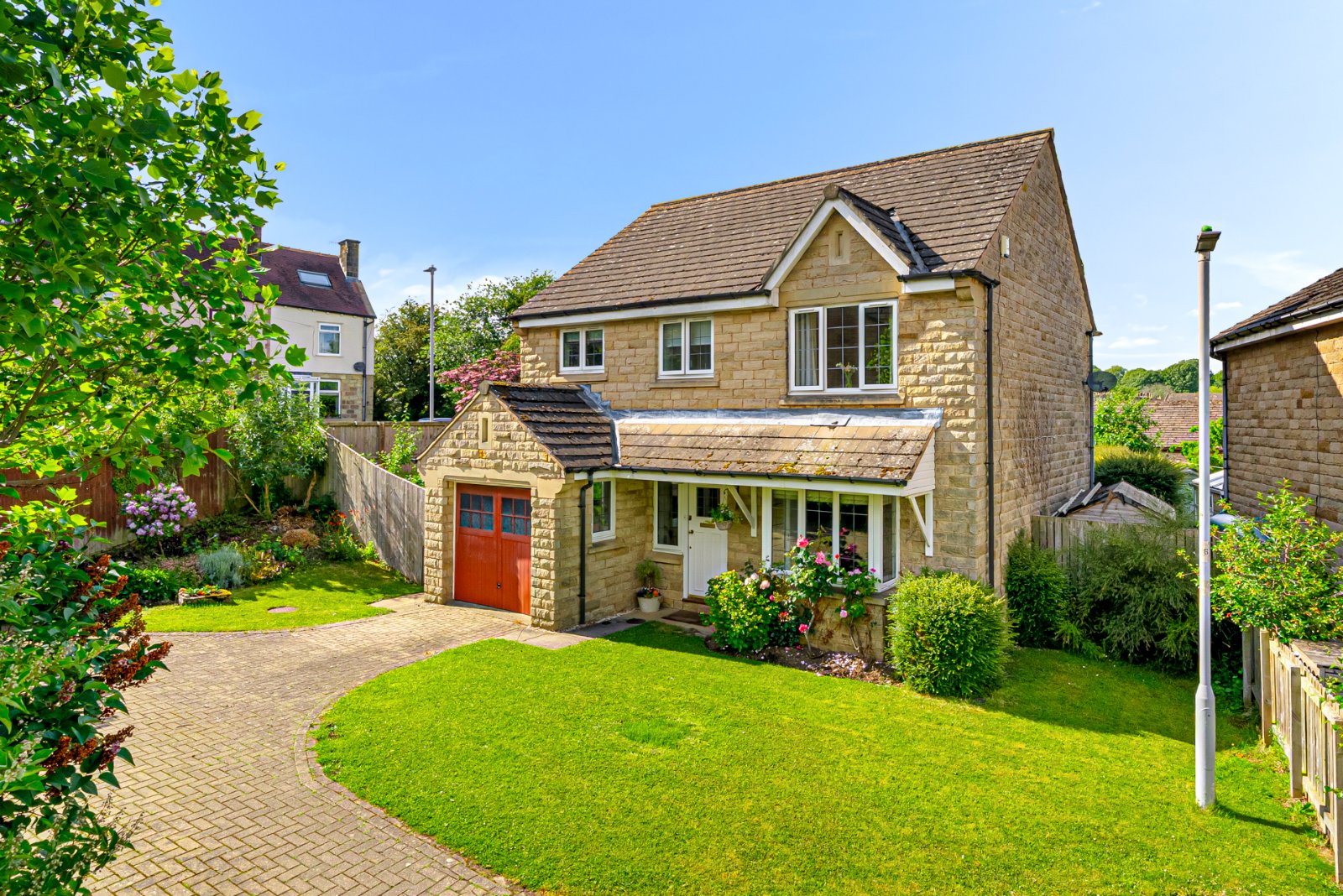 West Croft, Addingham, Ilkley, West Yorkshire, LS29