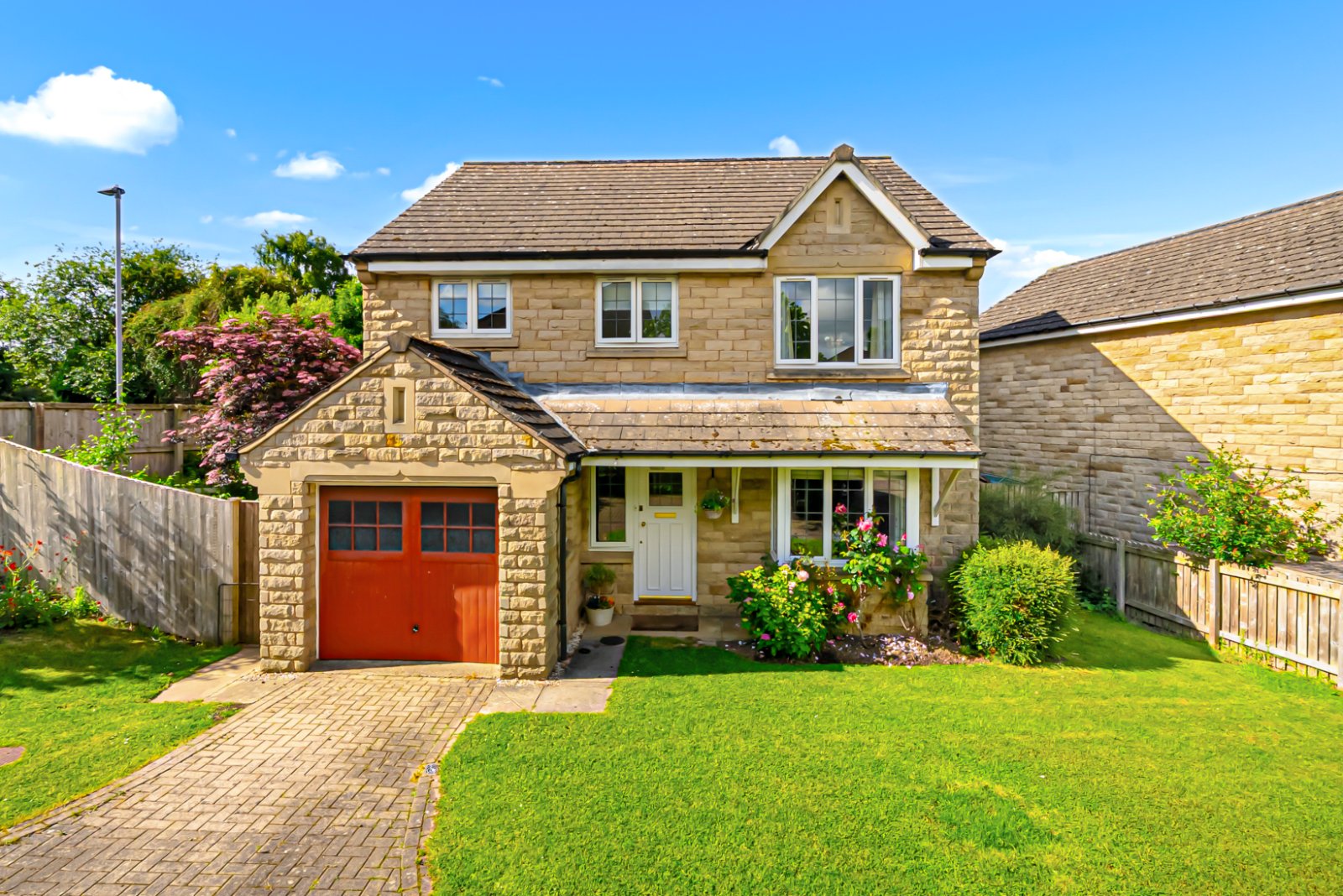 West Croft, Addingham, Ilkley, West Yorkshire, LS29