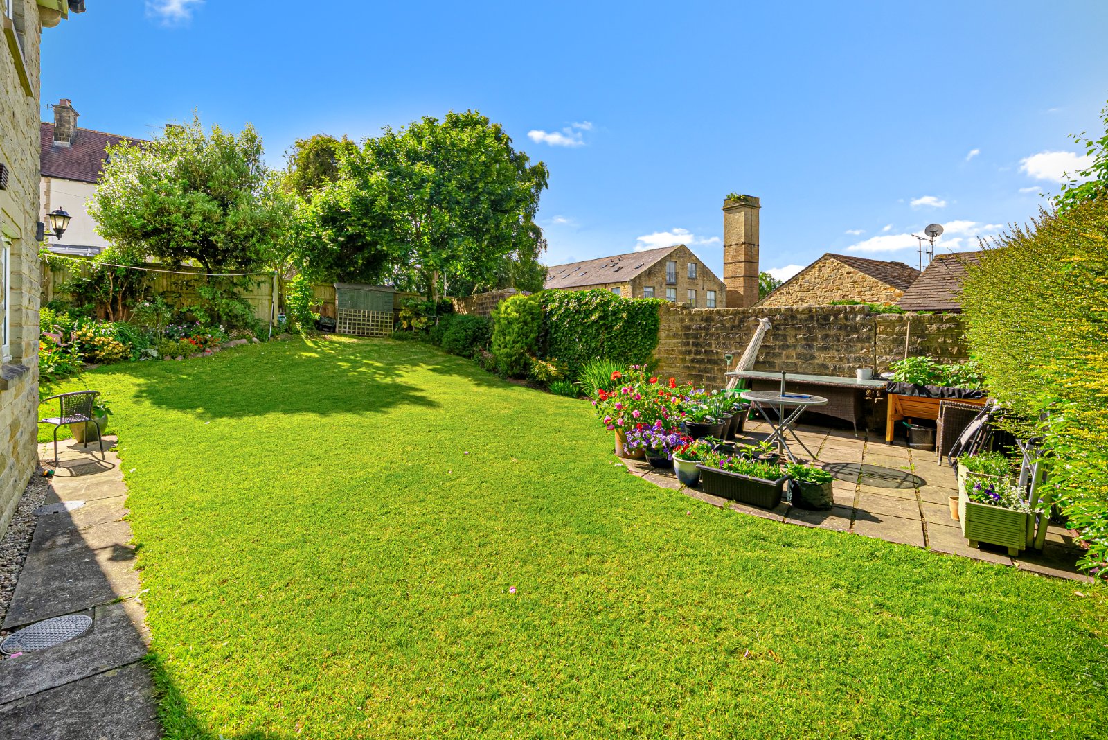 West Croft, Addingham, Ilkley, West Yorkshire, LS29