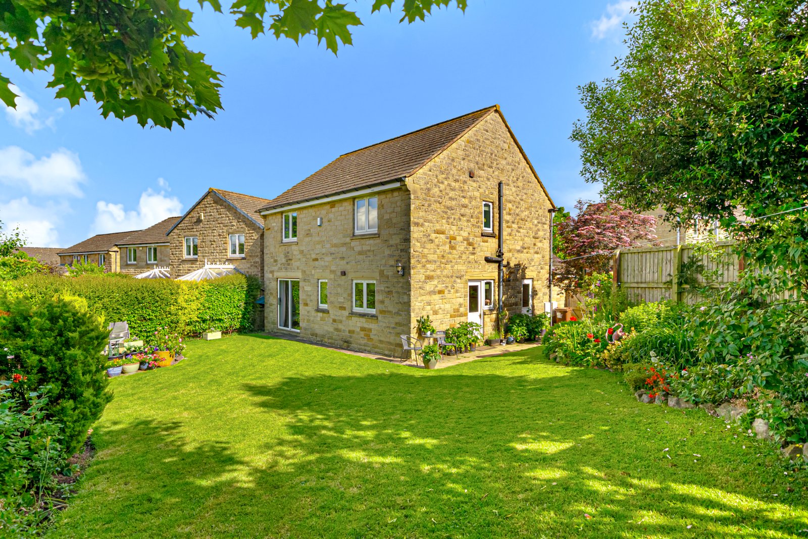 West Croft, Addingham, Ilkley, West Yorkshire, LS29