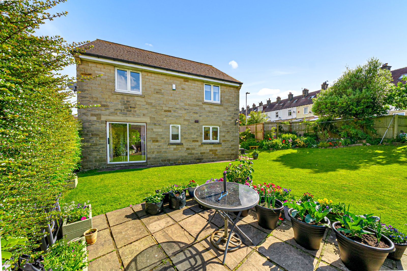 West Croft, Addingham, Ilkley, West Yorkshire, LS29